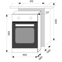 LEX EDP 4590 BL Matt Edition Image #6