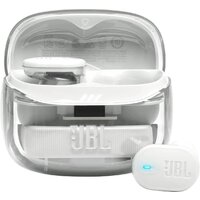 JBL Tune Buds 2 Ghost Edition (белый)