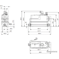 Grundfos Sololift2 CWC-3 Image #2