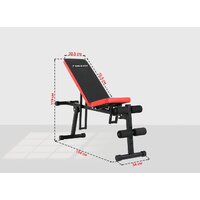 Unixfit Bench 130P Image #13