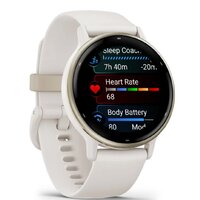 Garmin Vivoactive 5 (слоновая кость) Image #3