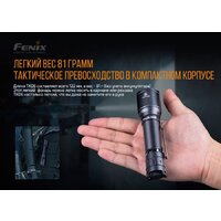 Fenix TK06 Luminus SST20 L4 Image #4