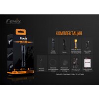 Fenix TK06 Luminus SST20 L4 Image #7