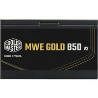 Cooler Master MWE Gold 850 V3 ATX 3.1 Non-Modular MPE-8506-ACAG-BEU Image #3