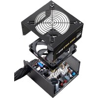 Cooler Master MWE Gold 850 V3 ATX 3.1 Non-Modular MPE-8506-ACAG-BEU Image #7