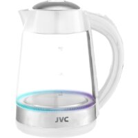 JVC JK-KE1705 (белый/серебристый)