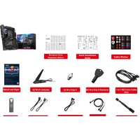 MSI MPG Z890 Carbon WiFi Image #2