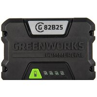 Greenworks G82B2 (82В/2.5 Ah) Image #2