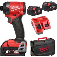 Milwaukee M18 FUEL M18FID3-502X 4933479866 (с 2-мя АКБ, кейс)