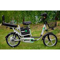 Terax DNEPR NS004 (серебристый) Image #1