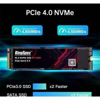 KingSpec PCle 4.0 XF Series 2TB Image #5