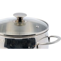 Кухар Магнолия Престиж со стеклянной крышкой 1.8 л Image #2