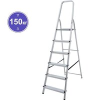 Новая высота NV 111 алюминиевая 6 ступеней (1110106) Image #1
