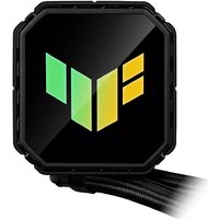 ASUS TUF Gaming LC III 360 ARGB (черный) Image #8