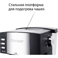 Pioneer CM111P (серебристый/черный) Image #6