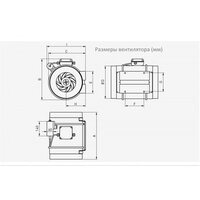 Soler&Palau TD-1100/250 EXEIIT3 Image #4