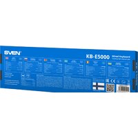SVEN KB-E5000 Image #6