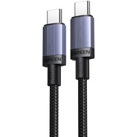 Ugreen L532 65908 USB Type-C - USB Type-C 240W (2 м, черный) Image #2