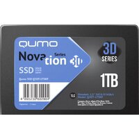 QUMO Novation 3D TLC 1TB Q3DT-1TSCY