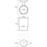 Bemeta Trend-i 104110018F Image #2