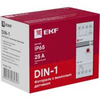 EKF PROxima fr-din-1-25 Image #2