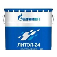 Gazpromneft Литол-24 8 кг 2389906897 Image #3