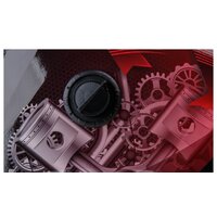 Solaris ASF520S (Car Master красный) Image #5