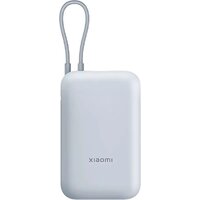 Xiaomi Power Bank P15ZM 10000mAh (голубой, китайская версия)