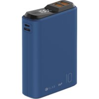 Olmio QS-10 10000mAh (темно-синий)