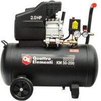 Quattro Elementi KM 50-200 Image #2