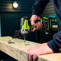 Greenworks GD24ID3 3802807CUA (с 1-им АКБ) Image #6