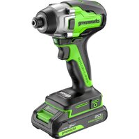 Greenworks GD24ID3 3802807CUA (с 1-им АКБ)