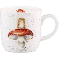 Royal Worcester Забавная фауна Мышонок и мухомор RWC MMSZ5629-XT-1