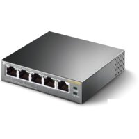 TP-Link TL-SG1005P V5 Image #4