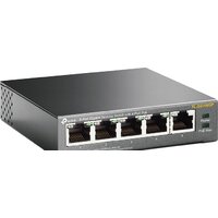 TP-Link TL-SG1005P V5 Image #2