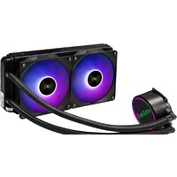 ExeGate BlackWater-240V2.PWM.RGB EX293457RUS