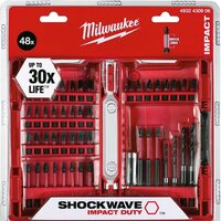 Milwaukee 4932430906 (48 предметов) Image #3