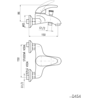 Slezak RAV Dunaj D454.5 Image #3