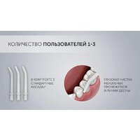 Polaris PWF 1002 T (серый) Image #11