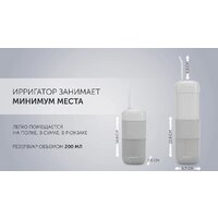 Polaris PWF 1002 T (серый) Image #10