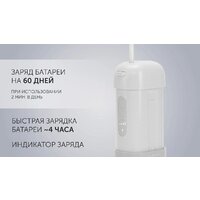 Polaris PWF 1002 T (серый) Image #14