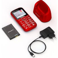 Maxvi B5ds up (красный) Image #18