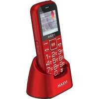 Maxvi B5ds up (красный) Image #3