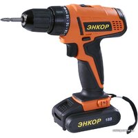 Энкор ДША-2 18ЭР/10ЛМ (с 2-мя АКБ)