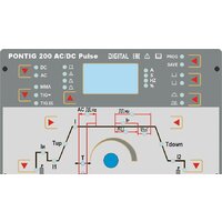 MOST PONTIG 200 AC/DC Pulse Image #2
