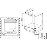 Hotpoint FE8 831 JSH BLG Image #5