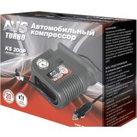 AVS Turbo KS 200P Image #2