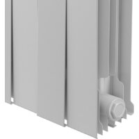 Royal Thermo PianoForte 200 Белый - 12 секций Image #5