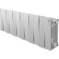 Royal Thermo PianoForte 200 Белый - 12 секций