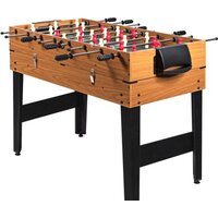 Аэрохоккей, настольный футбол, мини-бильярд